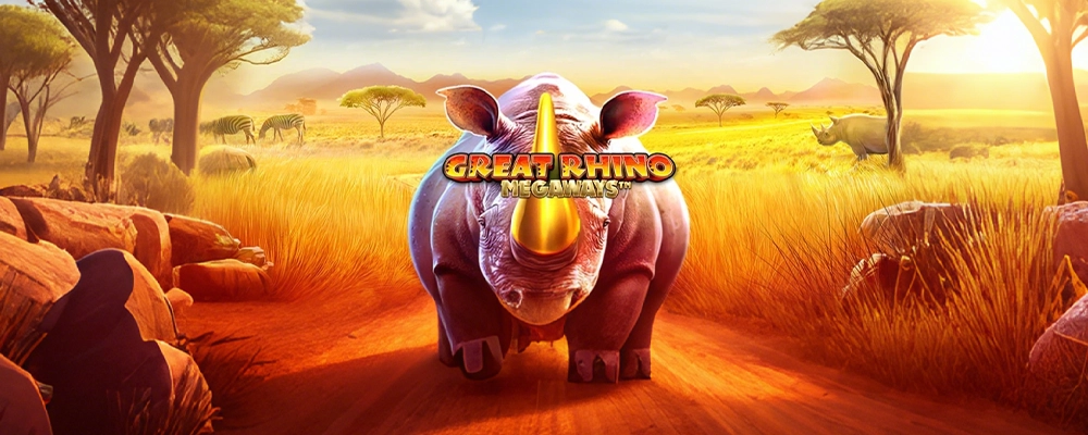 Great Rhino Megaways